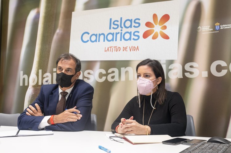 Buenas expectativas de Canarias para este verano con 10,3 millones de plazas aéreas
