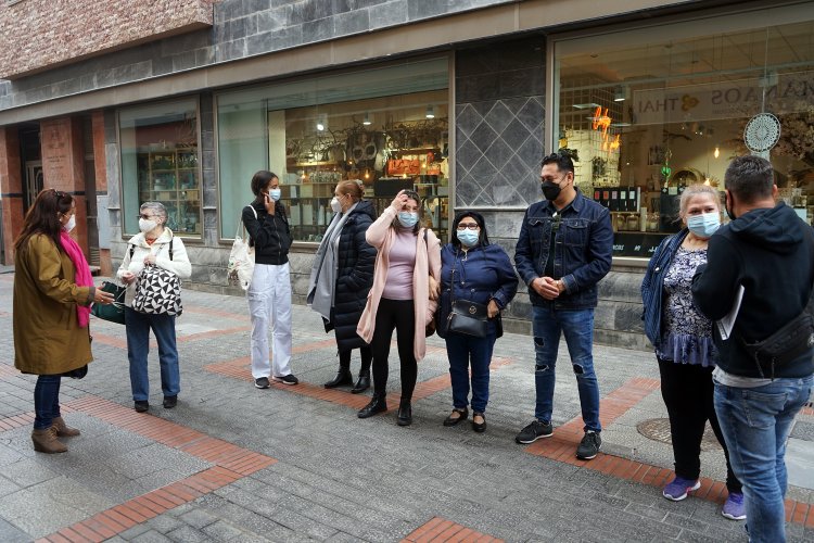 Usuarios de Servicios Sociales de Las Palmas denuncian ''la saturación y falta de apoyo municipal''