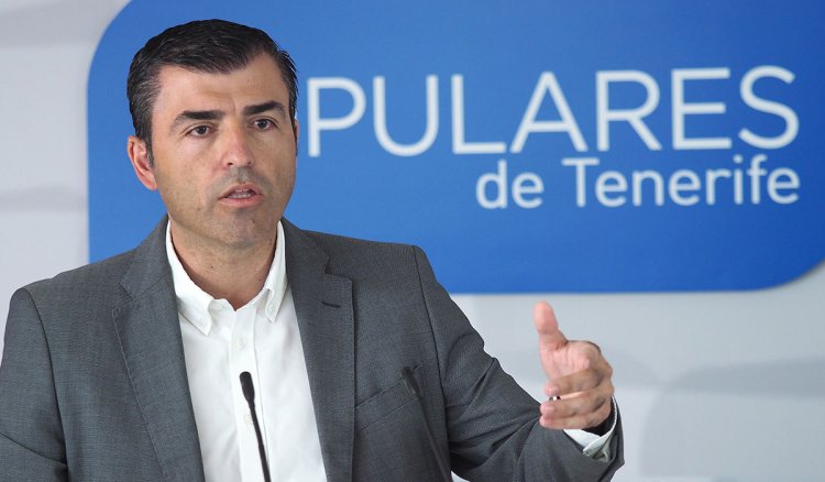 Manuel Domínguez (PP) renuncia a la alcaldía de Los Realejos orgulloso de su mandato