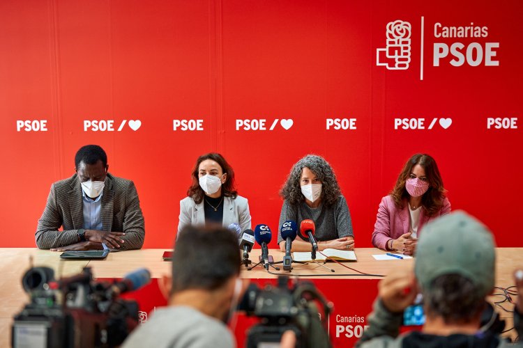 Más de 400.000 personas en Canarias se beneficiarán de la actualización de las pensiones impulsada por el PSOE