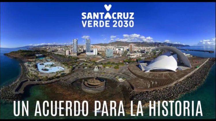 Santa Cruz de Tenerife se congratula de que se inicie en marzo el desmantelamiento de la Refinería