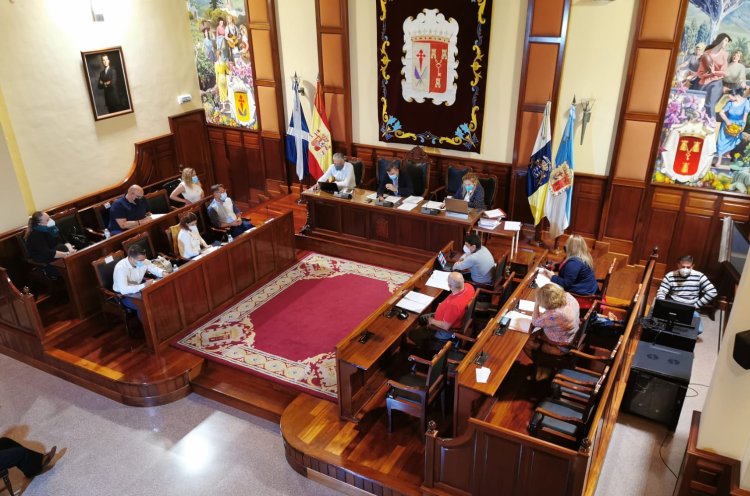 Los Realejos se suma a la solicitud de unificación de los partidos judiciales del Valle