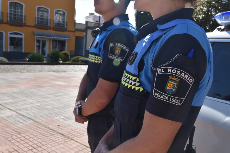 Casi trescientos aspirantes optan a las cuatro nuevas plazas de Policía Local en El Rosario