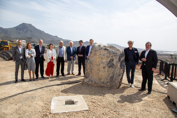Barceló Hotel Group y Coya Invest inician la construcción de un nuevo hotel de lujo en Tenerife