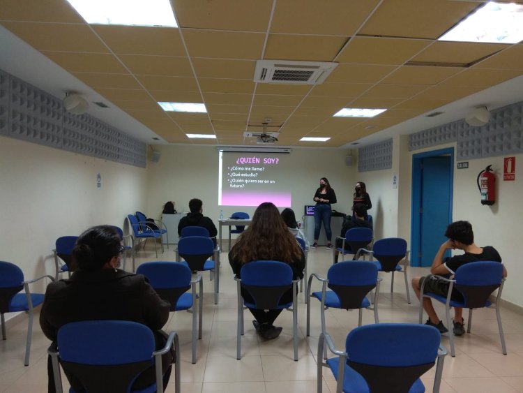 San Sebastián de La Gomera imparte este lunes un taller sobre ‘Violencia de género en la adolescencia’