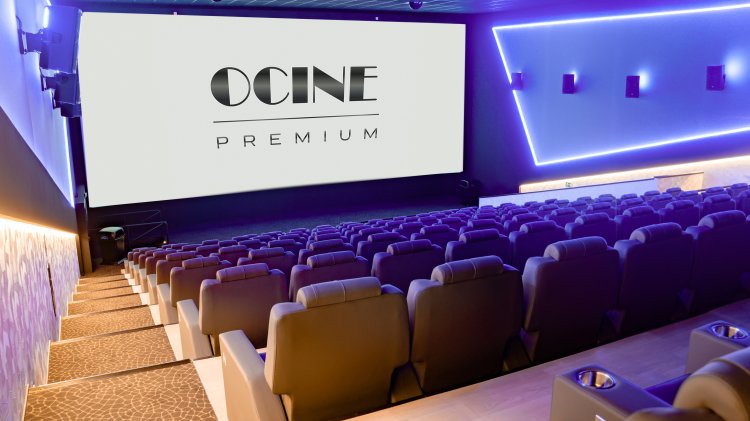 El Centro Comercial y de Ocio 7 Palmas ofrecerá una experiencia de cine  única en Canarias