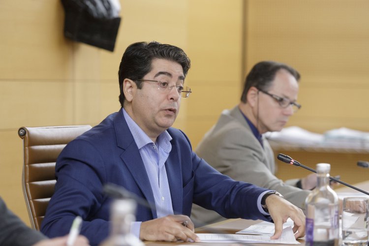 Pedro Martín revalida su cargo como secretario general del PSOE en Tenerife