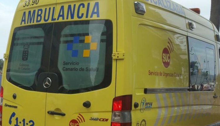 Una niña de 6 años fallece en un accidente en La Palma que deja cinco heridos