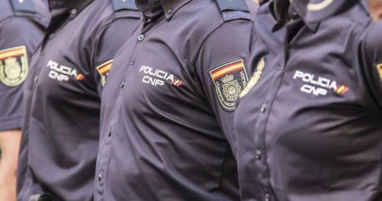Canarias tiene un 8,7 % de policías y guardias civiles más que en 2017