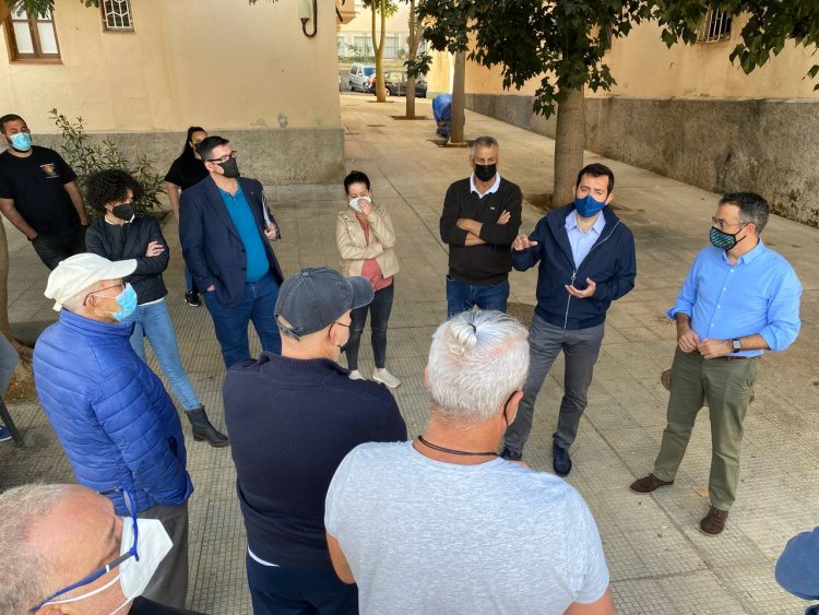 Santa Cruz de Tenerife invita a más vecinos de La Salud a sumarse al proyecto de rehabilitación ARRU
