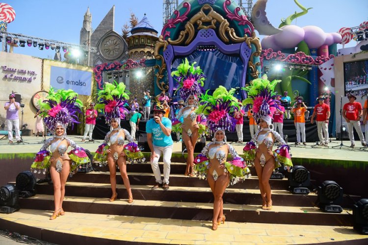 RTVC y TVE difundirán las principales galas del Carnaval de Las Palmas a nivel nacional