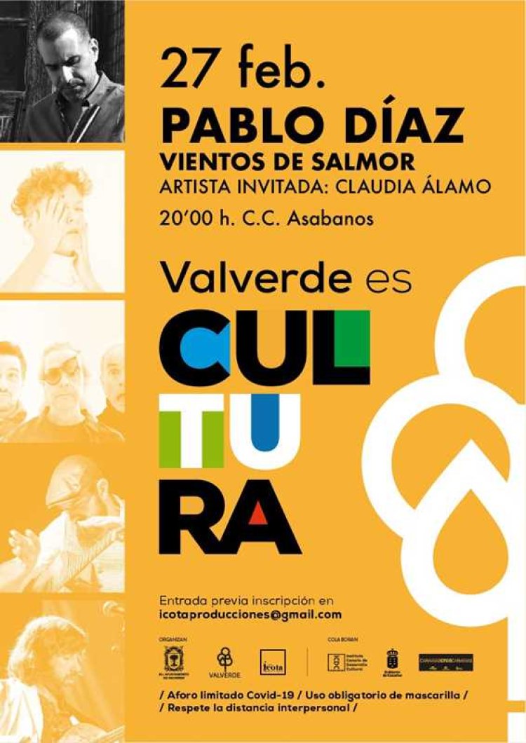 Vuelve 'Valverde es Cultura'