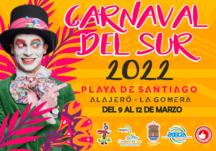 Avanzan los preparativos del Carnaval del Sur Playa de Santiago 2022
