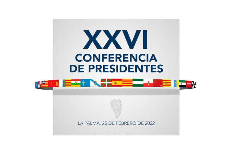 Conferencia en La Palma