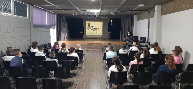 La Orotava organiza charlas en los colegios sobre el riesgo de las mascotas exóticas