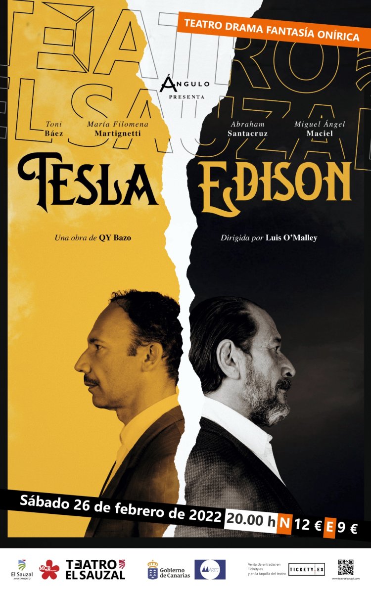 “Tesla/Edison” se dan cita en El Sauzal
