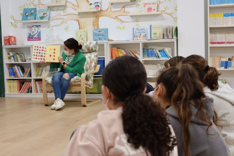 El Ayuntamiento de Tegueste inicia un proyecto para el fomento de la lectura entre los más jóvenes