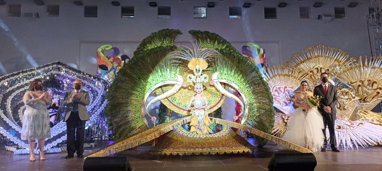 San Sebastián de la Gomera ya tiene Reina Adulta del Carnaval 2022