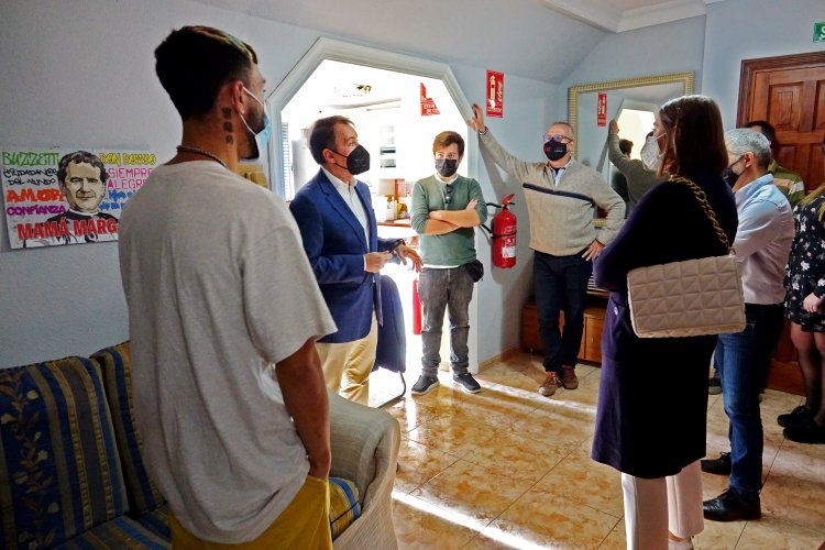 Santa Cruz de Tenerife subvenciona con 184.000 euros a Don Bosco para atender a jóvenes vulnerables