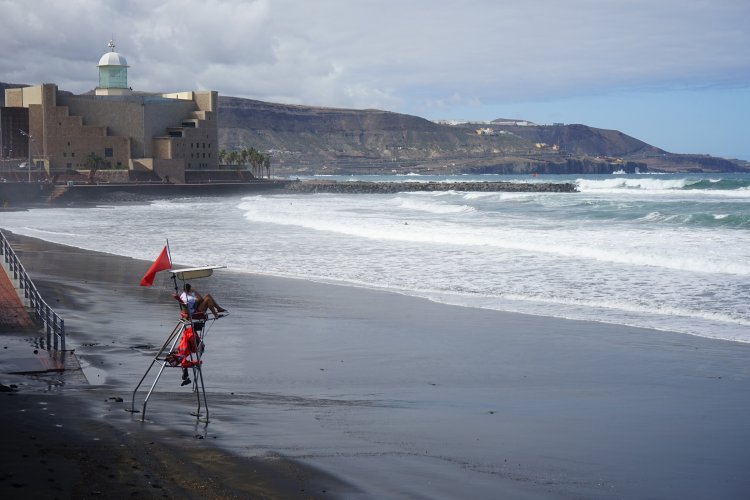 10 fallecidos por ahogamiento en Canarias en los dos primeros meses de 2022