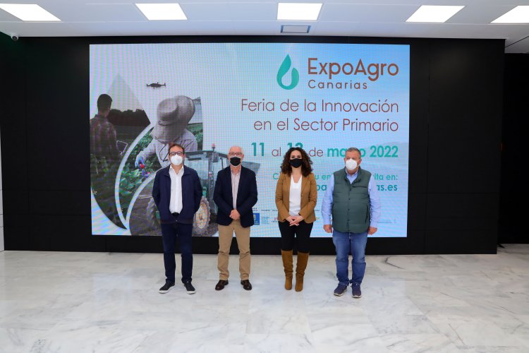ExpoAgro Canarias traerá a Infecar lo último en tecnología para el Sector Primario