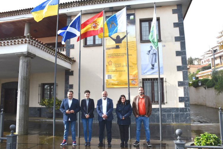 Los alcaldes de Candelaria, Güímar, Arafo y El Rosario ratifican el acuerdo para verter en la depuradora de La Campana