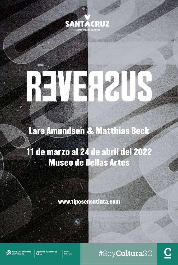 El Museo de Bellas inaugura la exposición de impresión tipográfica “Reversus”