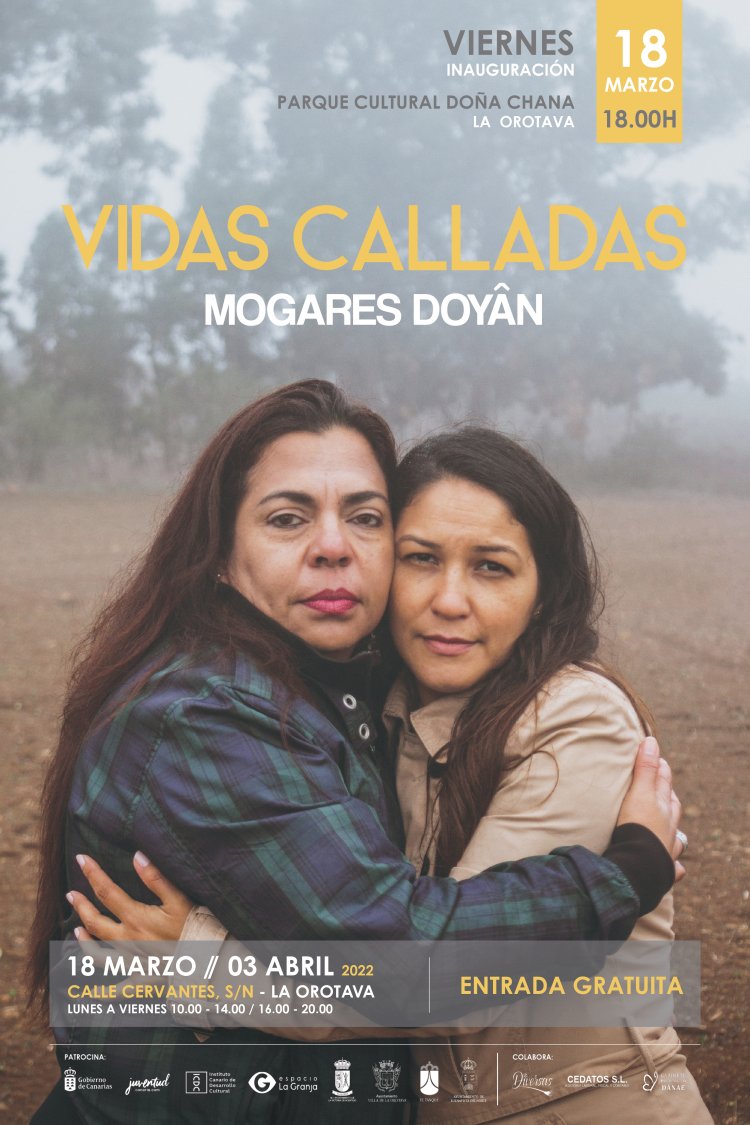 Proyección película documental y exposición fotográfica: VIDAS CALLADAS en La Orotava