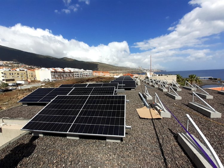A licitación la instalación fotovoltaica del Centro Tecnológico de Candelaria