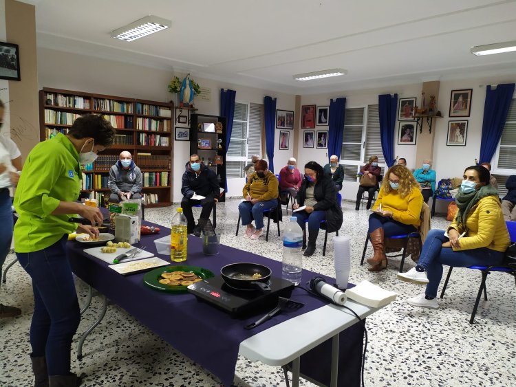 El Ayuntamiento de La Orotava organiza visitas y talleres gastronómicos