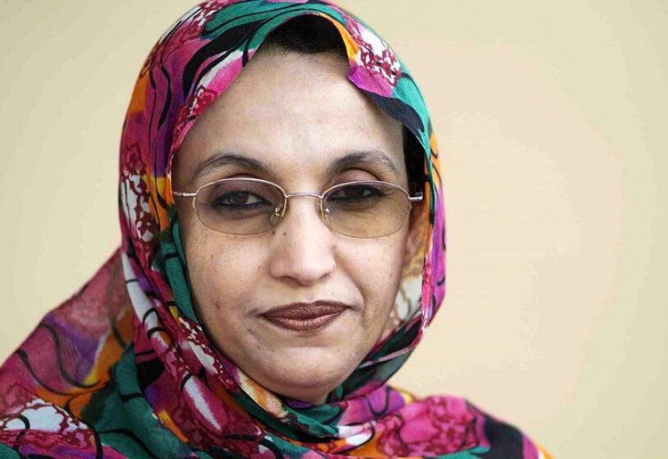 Aminatou Haidar: «Los saharauis pagarán un alto precio por una nueva traición»