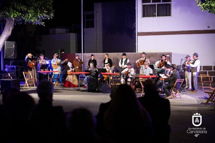 Barranco Hondo celebra a San José con el Festival ‘Folklore con Amigos’ de Chajoigo