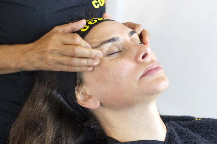 Bahía del Duque incorpora a sus servicios de wellness el entrenamiento facial
