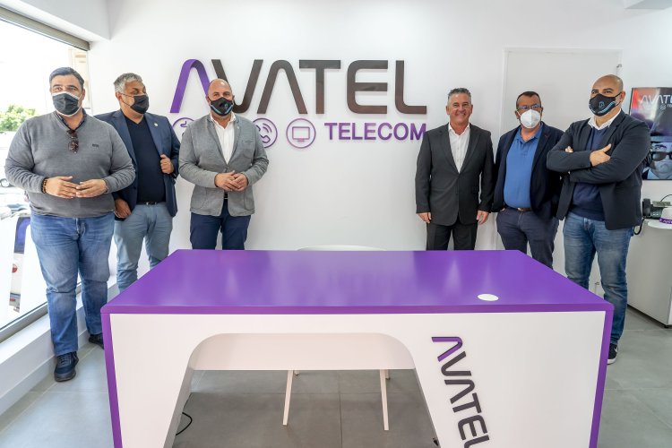 Avatel sigue creciendo en Fuerteventura y cubre Puerto del Rosario con fibra