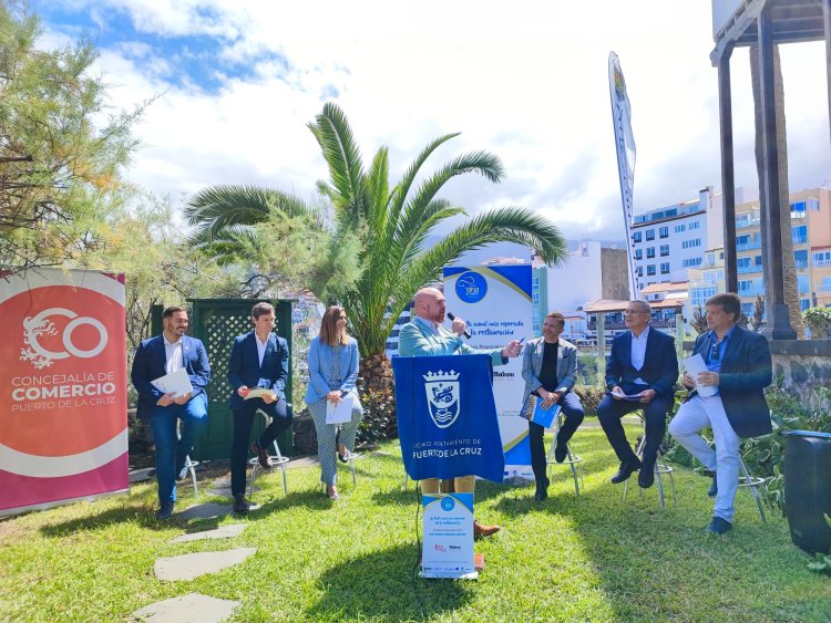 Puertos de la Cruz acoge en abril la X edición de los premios Qué Bueno Canarias Mahou
