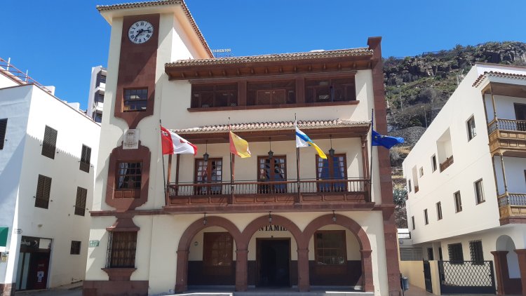 El Ayuntamiento de San Sebastián de La Gomera saca a licitación el contrato de seguros multirriesgo y vida