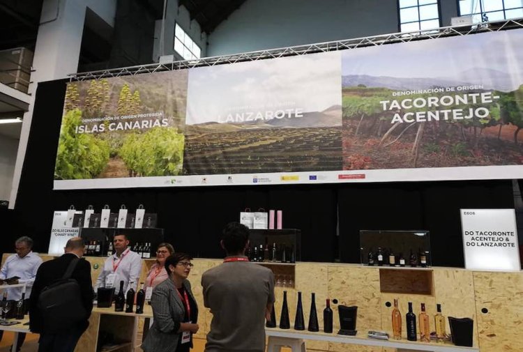 Trece bodegas canarias asisten a la segunda edición de la Barcelona Wine Week