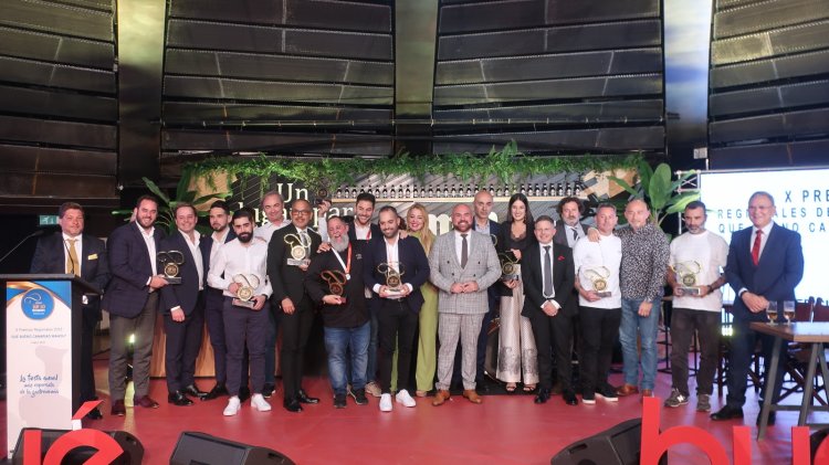 Puerto de la Cruz acoge con éxito la X edición de los premios Qué Bueno Canarias Mahou y presenta la nueva estrategia gastronómica de la ciudad