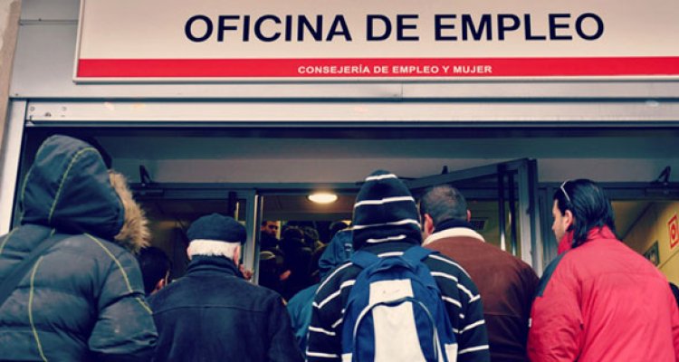 Menor número de desempleados desde noviembre de 2008