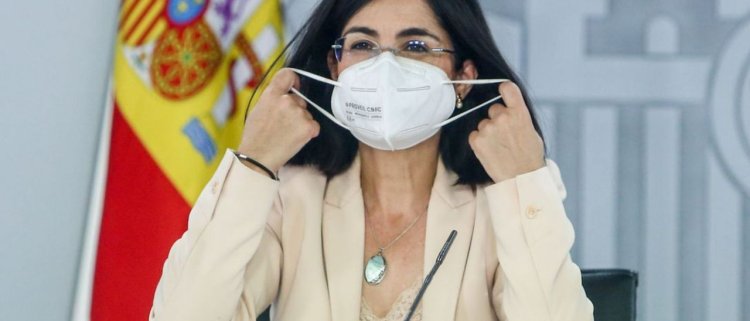 La mascarilla dejará de ser obligatoria en España en interiores a partir del 19 de abril