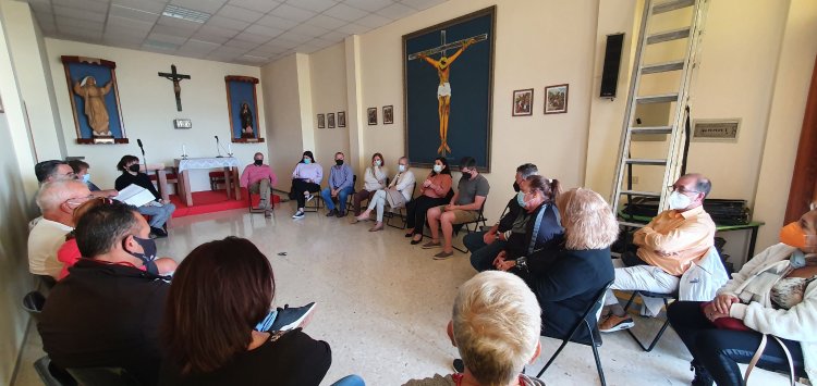 Reunión extraordinaria de la Mesa Comunitaria de Punta Larga y Las Caletillas