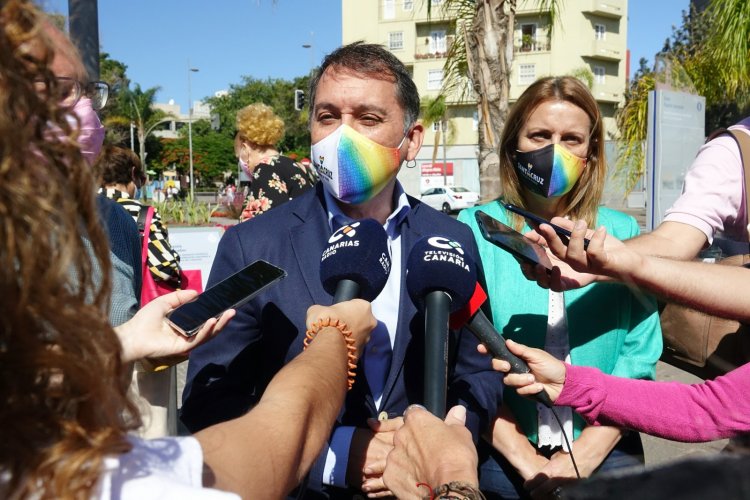 Santa Cruz de Tenerife destinará más de 100.000 euros contra la violencia machista en los colegios