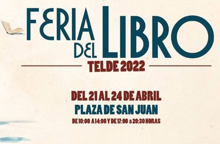 Telde se prepara para celebrar la Feria del Libro del 21 al 24 en la plaza de San Juan 