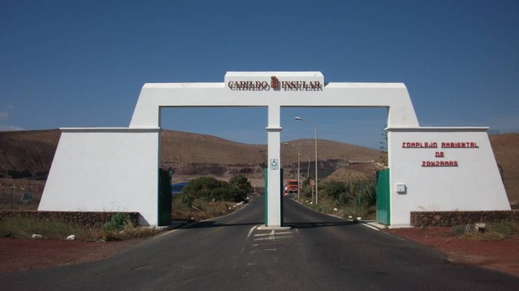 Lanzarote recibirá 2,2 millones para mejorar la gestión de residuos en Zonzamas