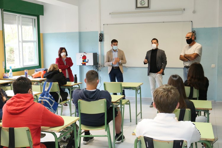 Los Realejos cierra su ronda de sesiones informativas y preventivas sobre acoso y violencia en las aulas