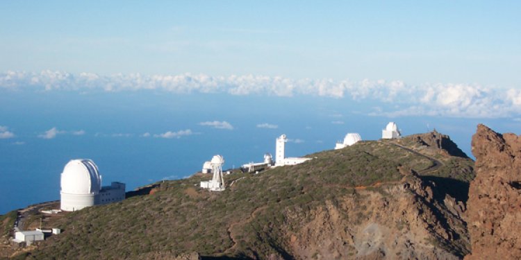El mayor telescopio solar de Europa se comenzará a construir en La Palma en 2024