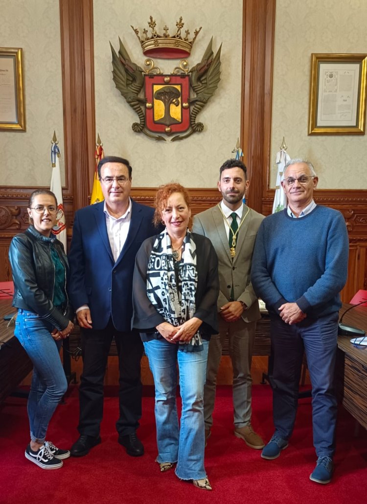 María Jesús Alonso se hace cargo de la portavocía del PSOE en el Ayuntamiento de La Orotava