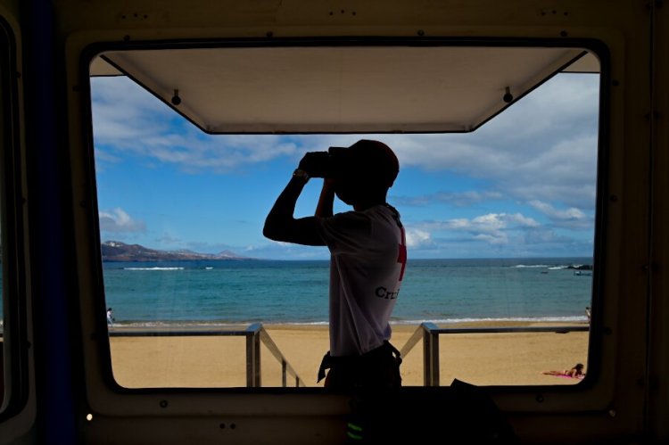 20 personas perdieron la vida por ahogamiento en Canarias de enero a abril
