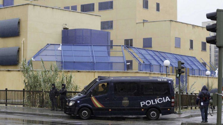 Se fugan 20 internos del CIE de Las Palmas, once han sido ya detenidos