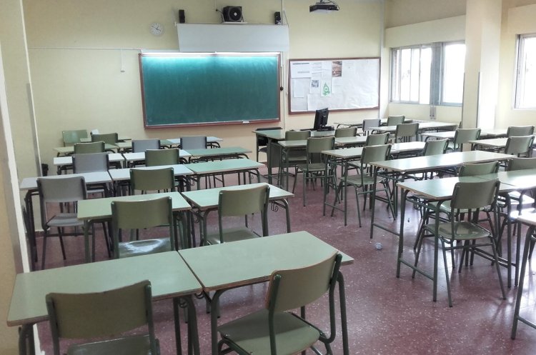 Canarias incorporará a 1.600 nuevos docentes el próximo curso